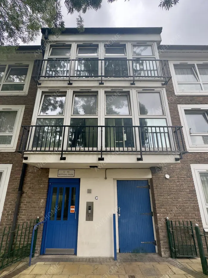 LondonSingle Apartment Rentals[Single Apartment]Bettons Park