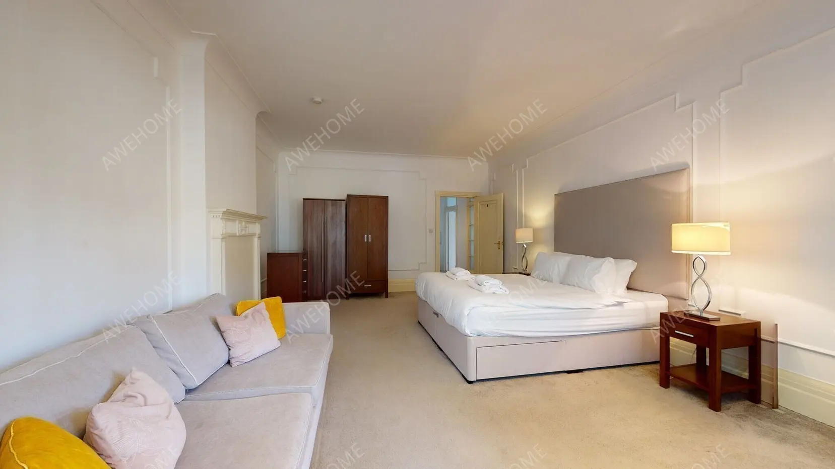 倫敦租房Park Road