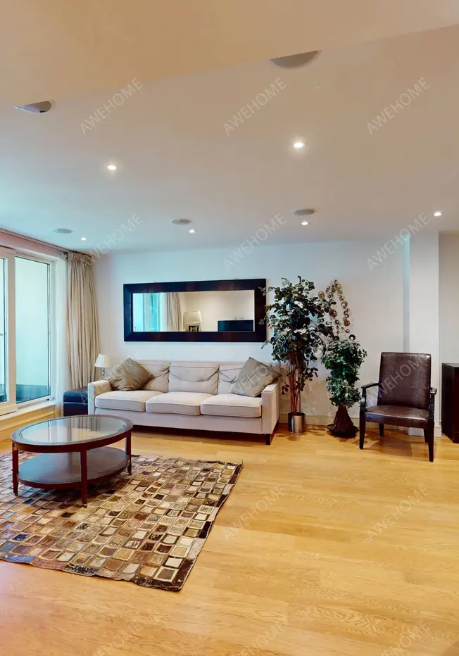 倫敦租房Lensbury Avenue