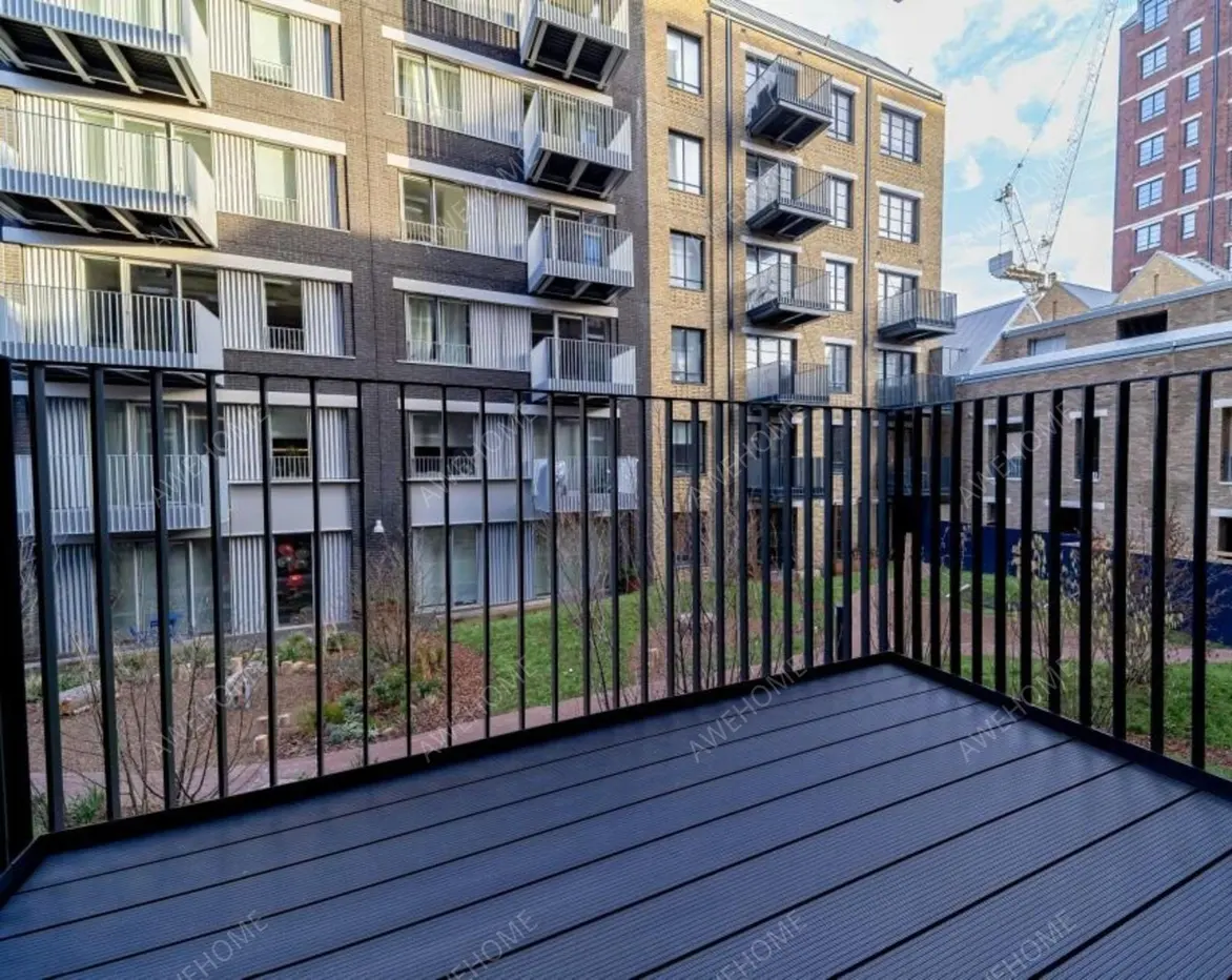 倫敦租房Goodluck Hope Walk