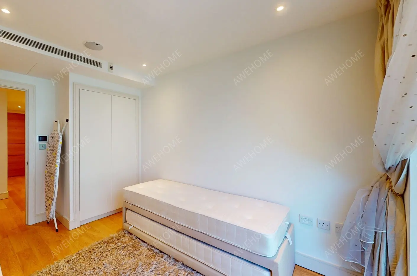 倫敦租房Lensbury Avenue