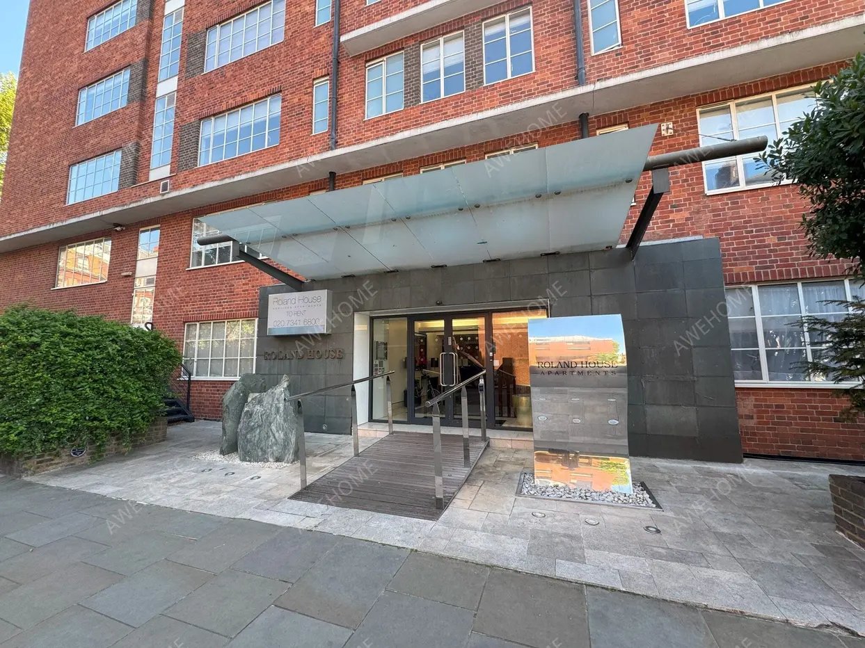 倫敦租房Old Brompton Road