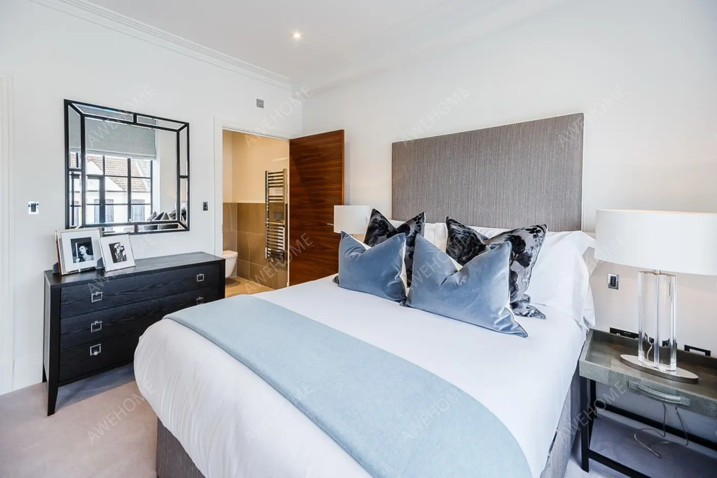 倫敦租房Rainville Road