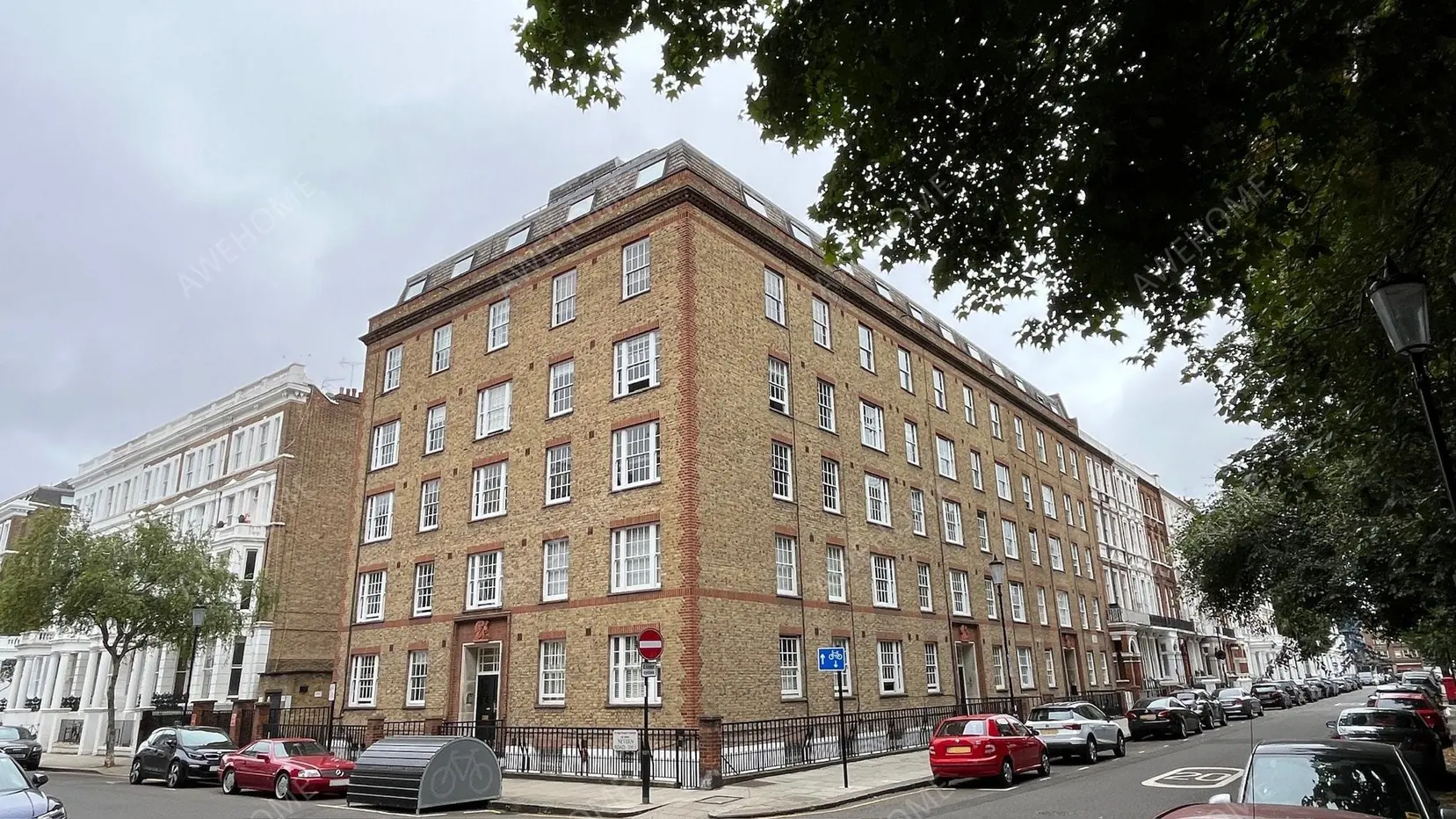 倫敦租房Nevern Square