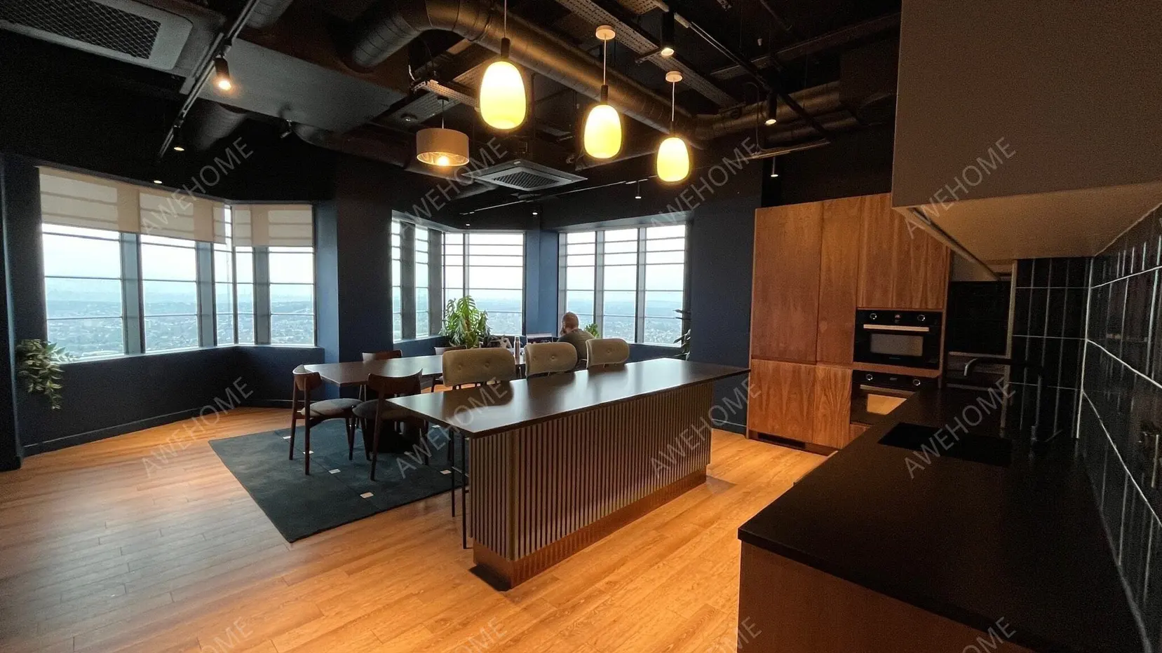 倫敦租房College Road