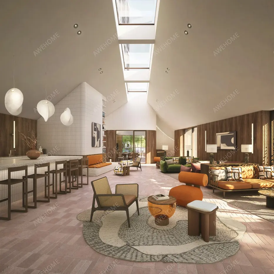 倫敦租房Rutherford Way