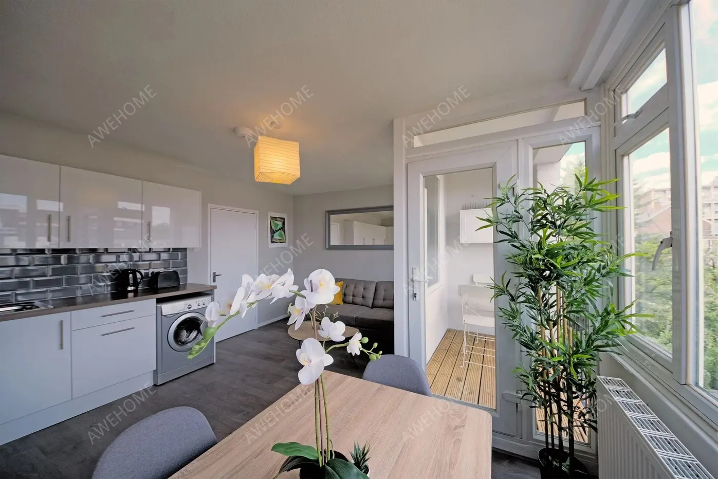 伦敦民宿租房[民宿]Hereford Street