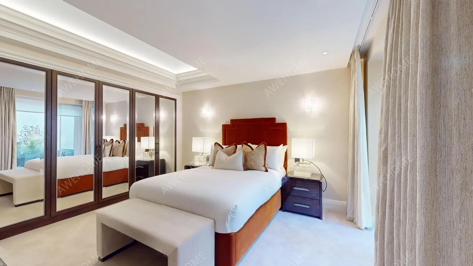 倫敦租房Prince Of Wales Terrace