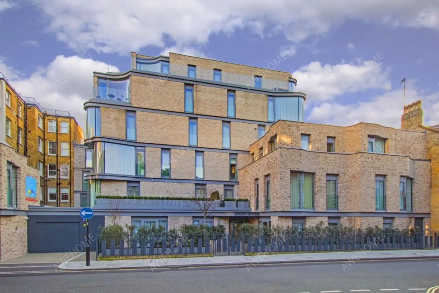 伦敦单身公寓租房[单身公寓]Wilfred Street