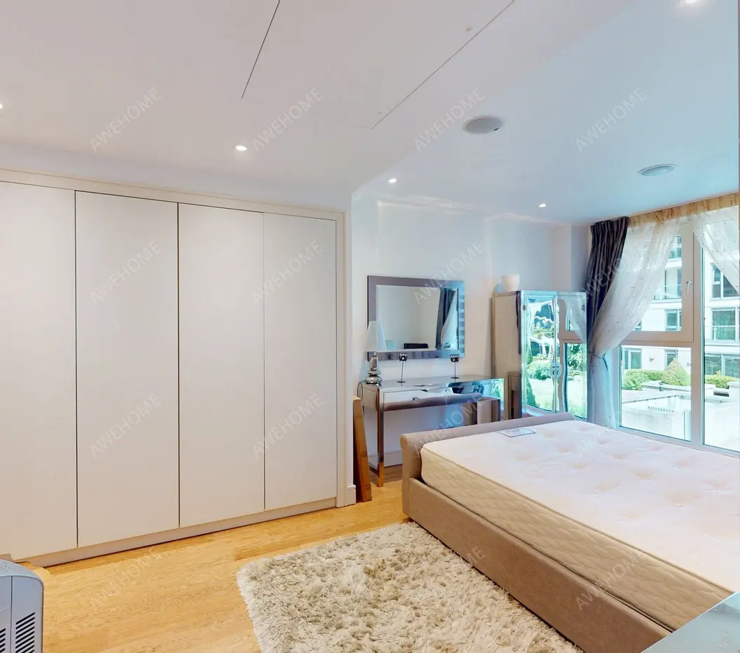 倫敦租房Lensbury Avenue