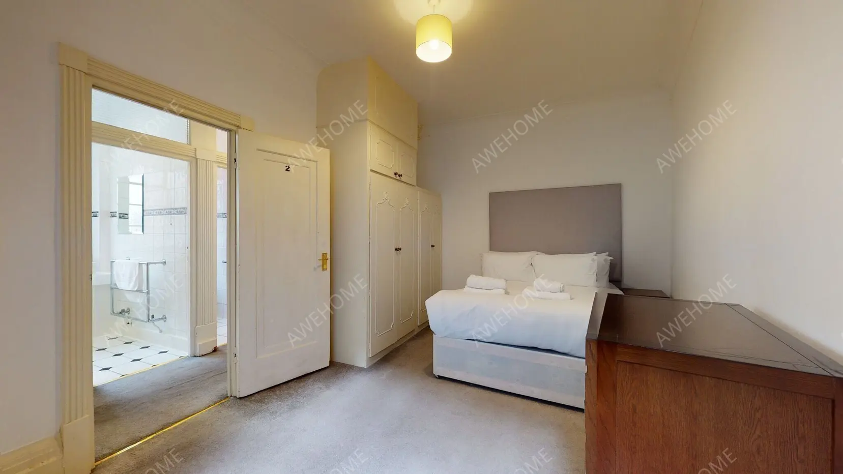 倫敦租房Park Road