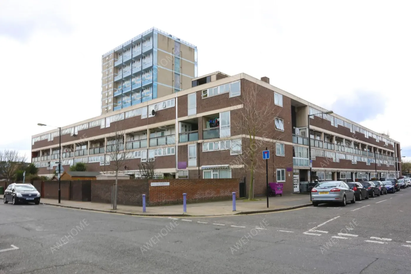 LondonSingle Apartment Rentals[Single Apartment]Stepney Green