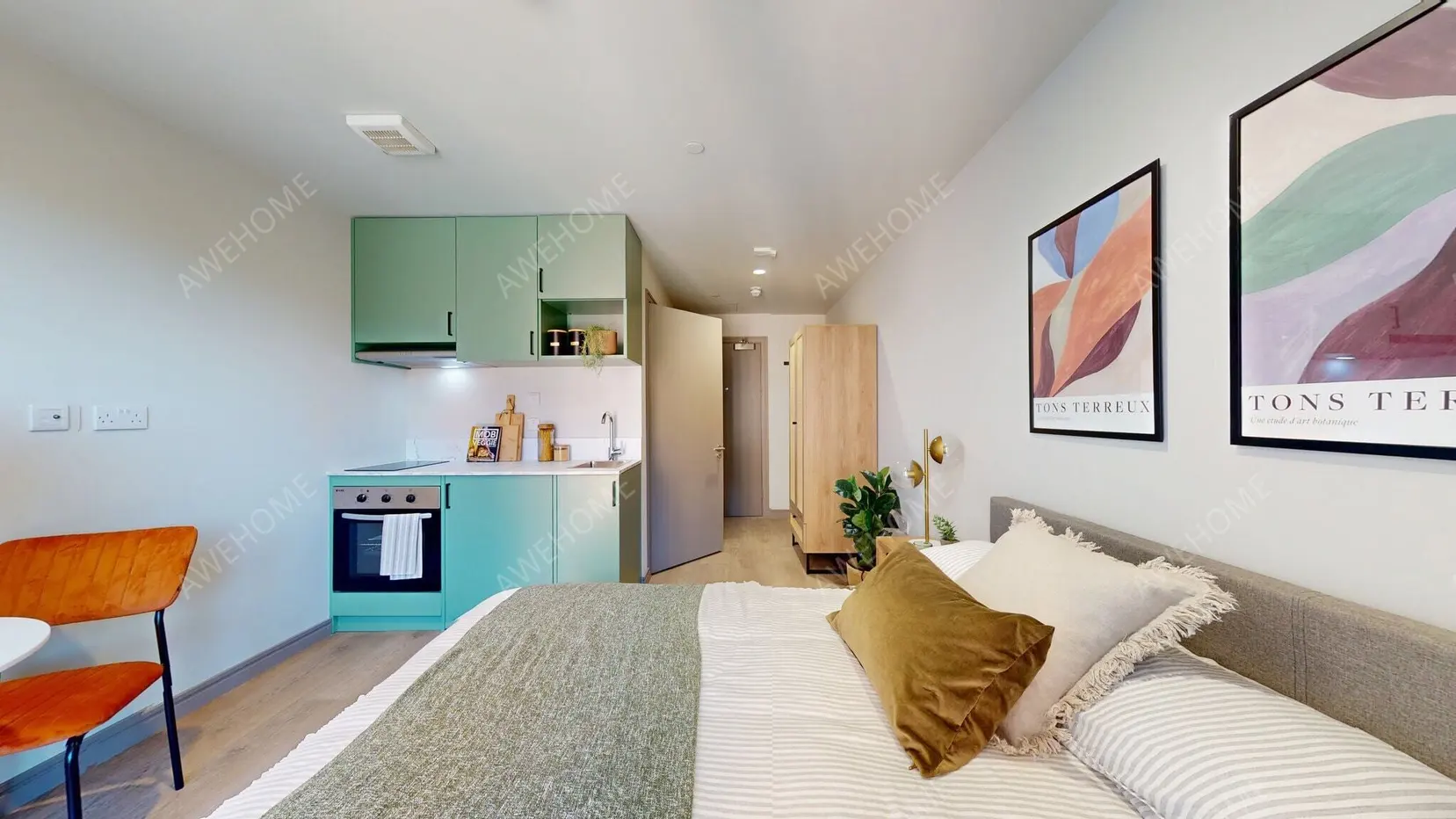 倫敦租房Victoria Road