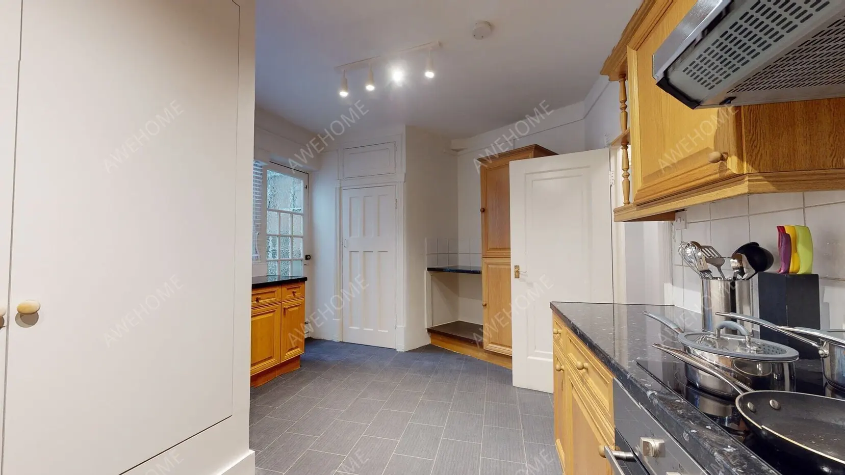 倫敦租房Park Road