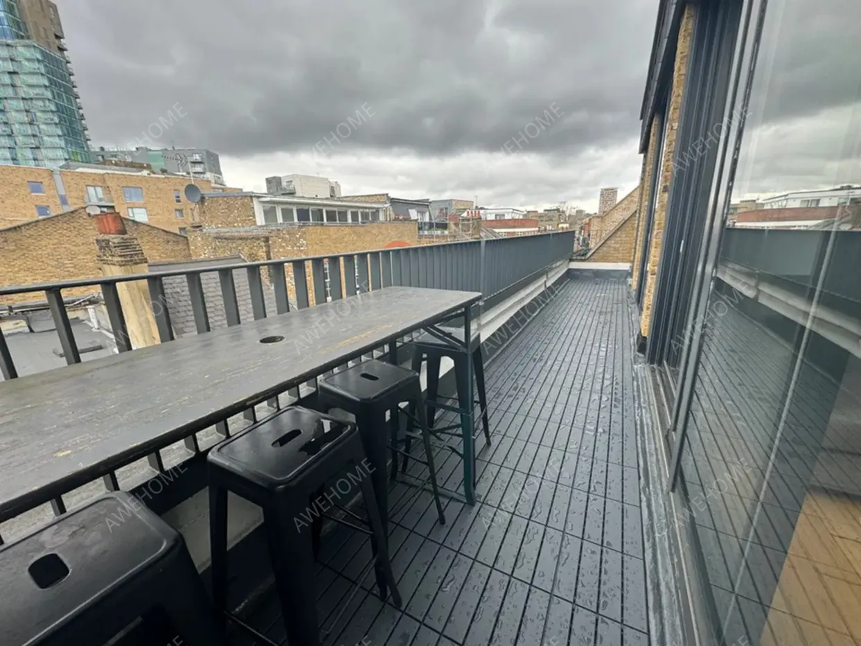 倫敦租房Brick Lane