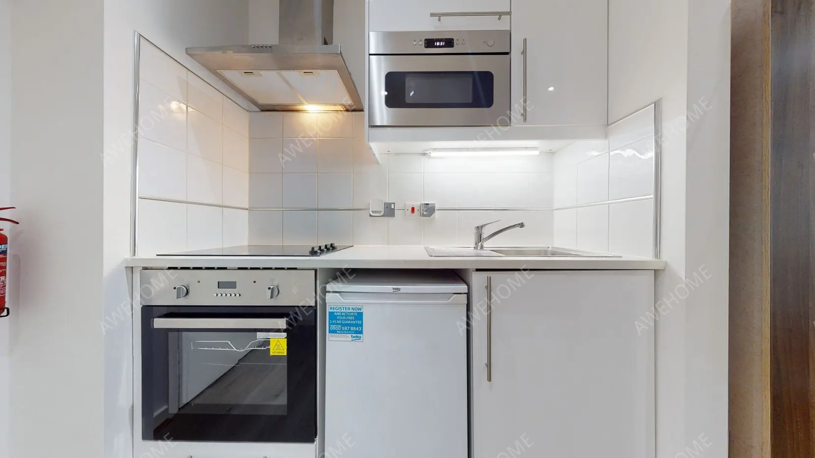 倫敦租房Blenheim Gardens