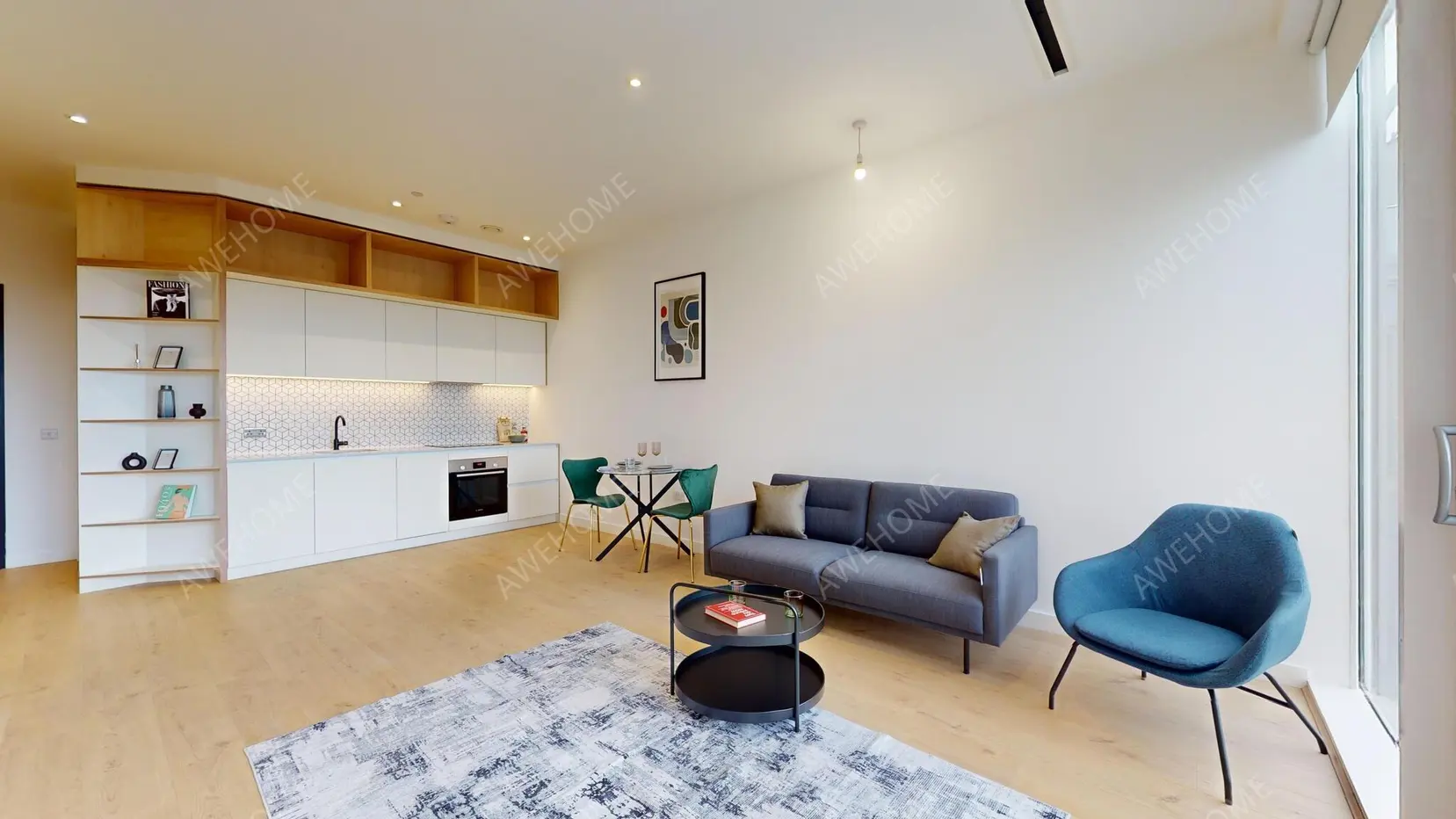 LondonSingle Apartment Rentals[Single Apartment]Great West Road