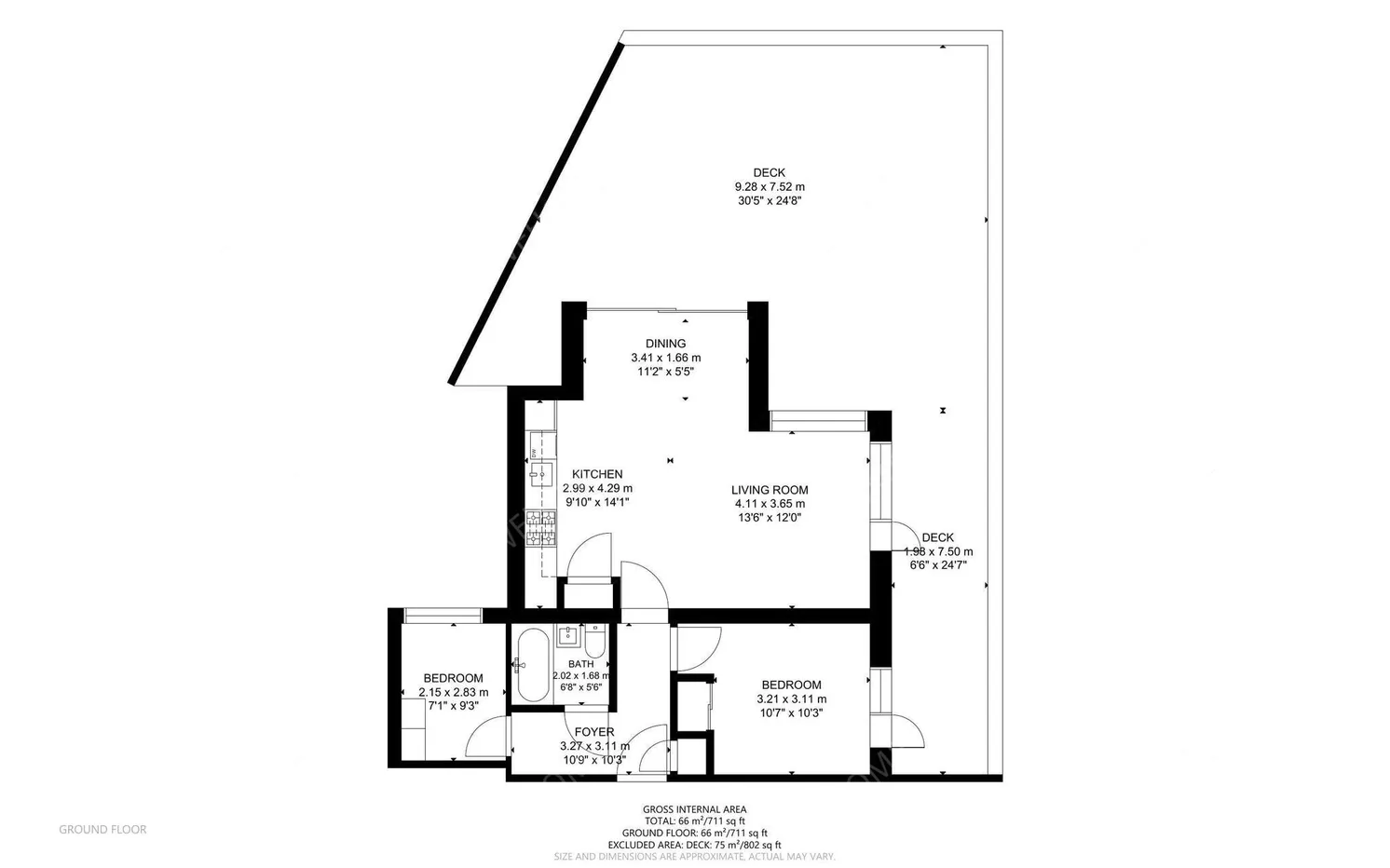 倫敦租房Oval Road