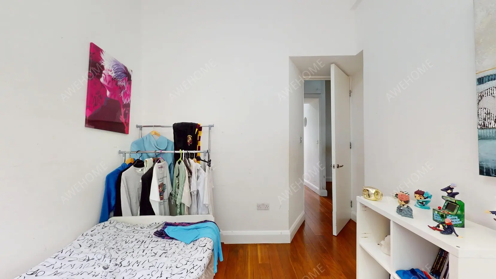 倫敦租房Oval Road