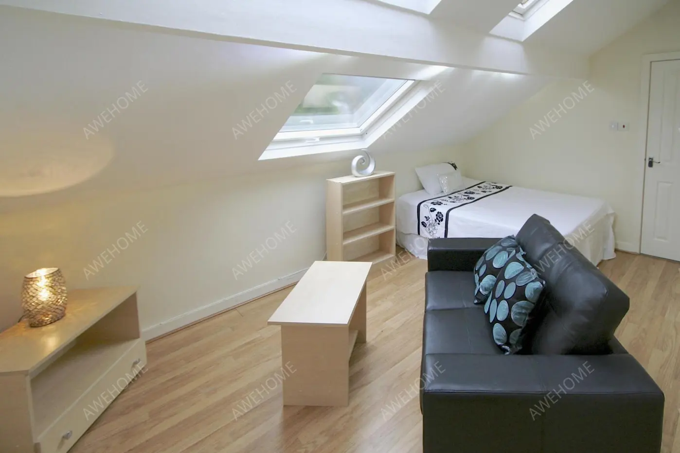 利茲租房Burley Road