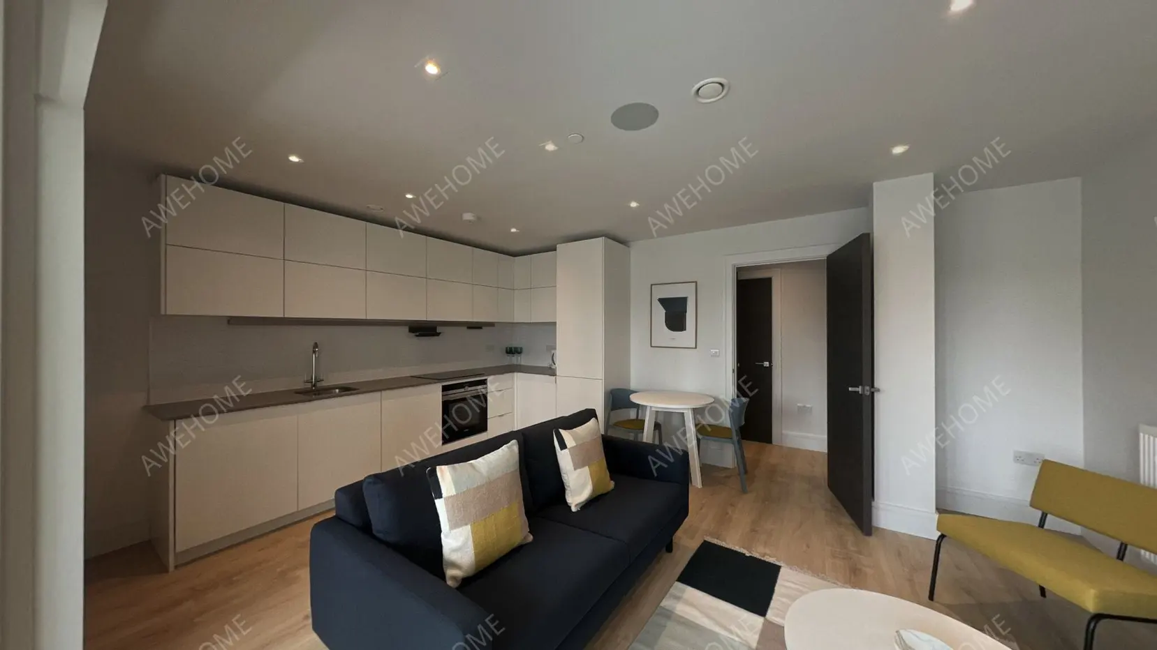 倫敦租房Olympic Way