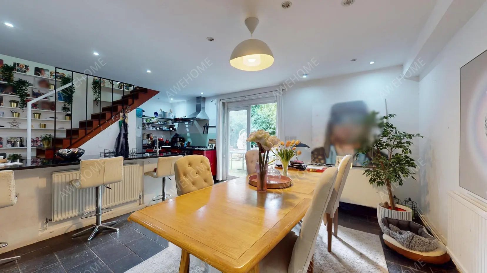 倫敦租房Oval Road