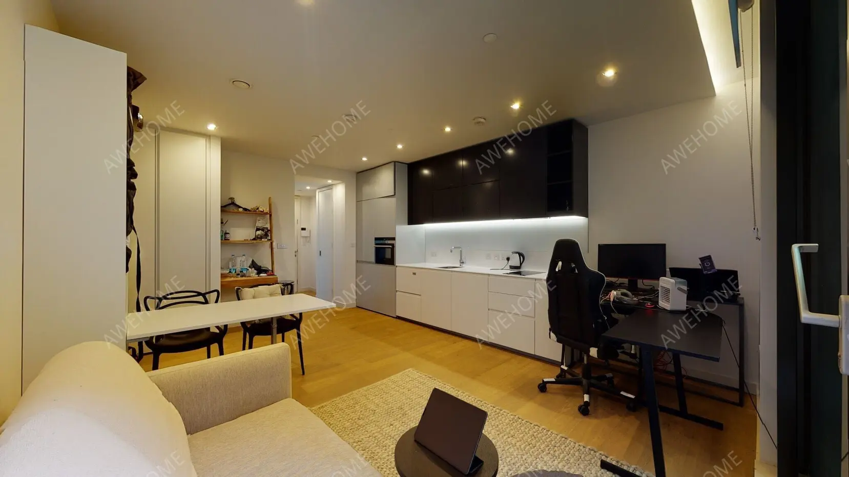 倫敦租房Handyside Street