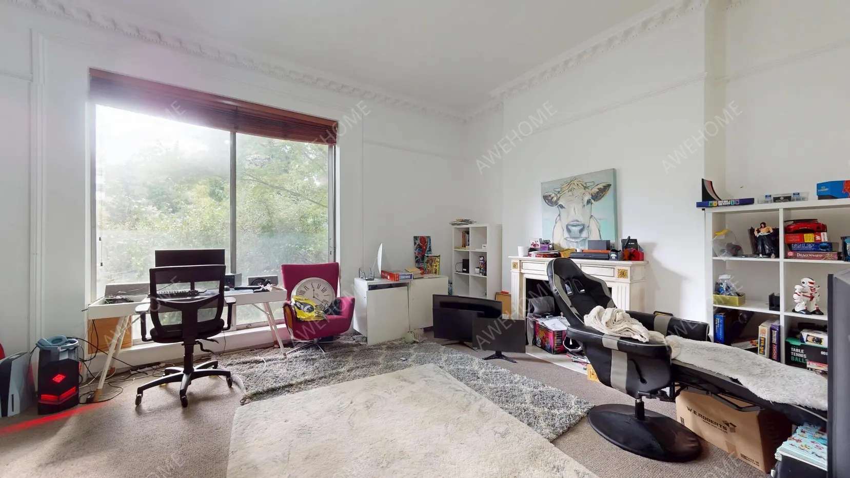 倫敦租房Oval Road