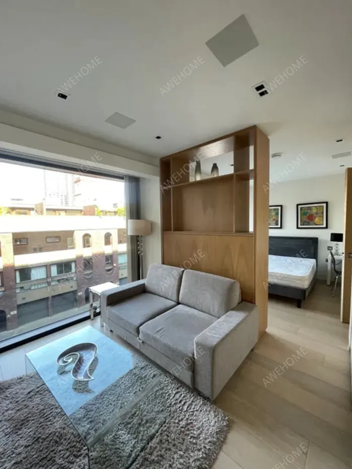 倫敦租房Wood Street