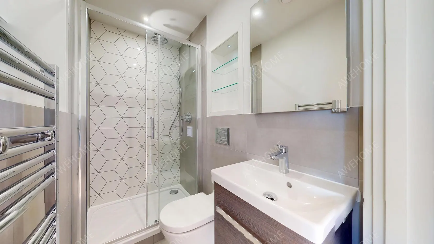 倫敦租房Beverley Way