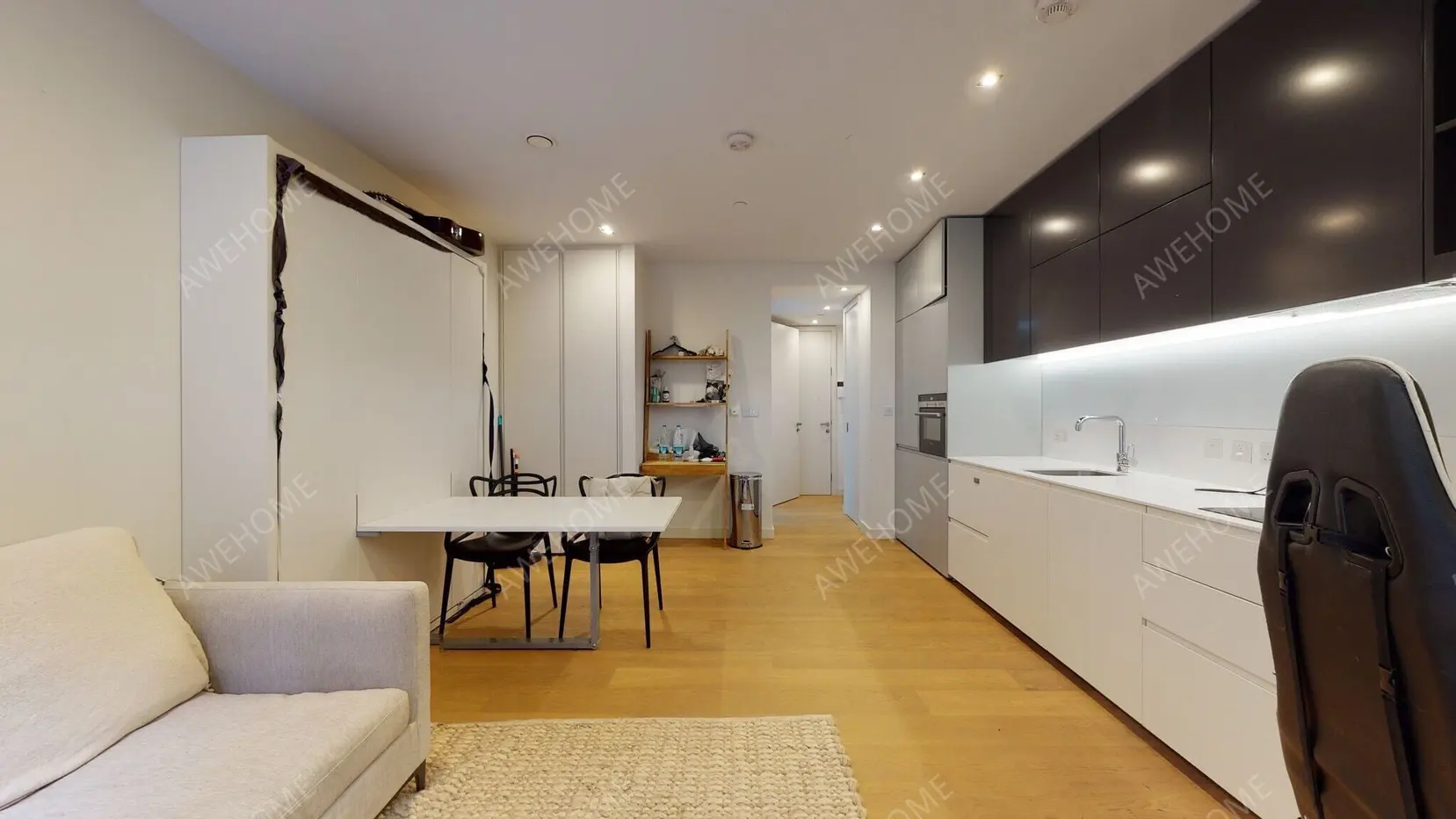 倫敦租房Handyside Street