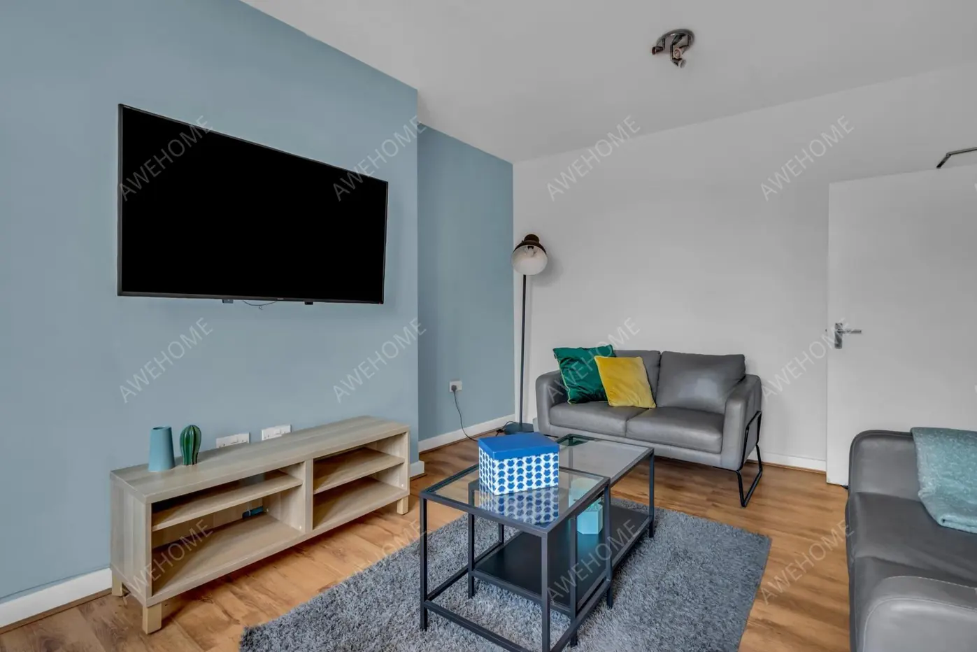 利茲租房Headingley Lane