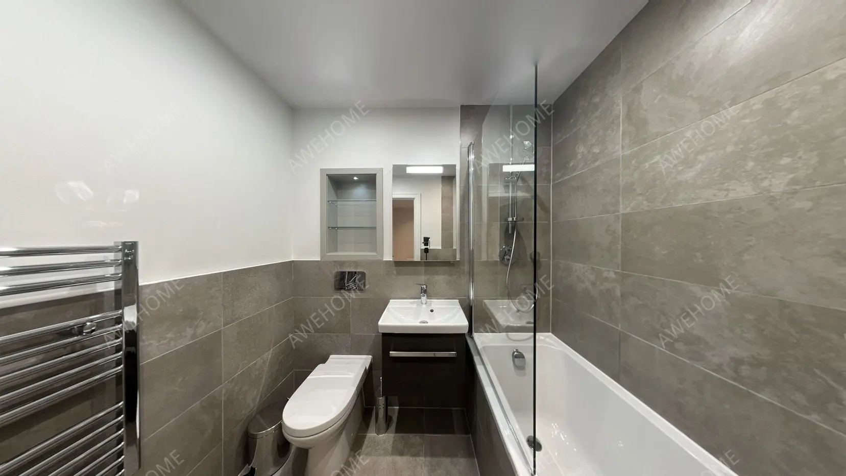 倫敦租房Olympic Way