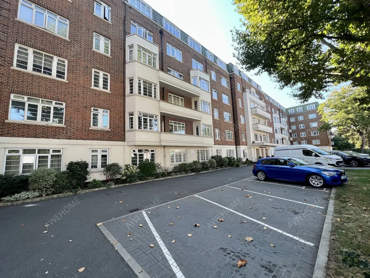 倫敦租房Pembroke Road