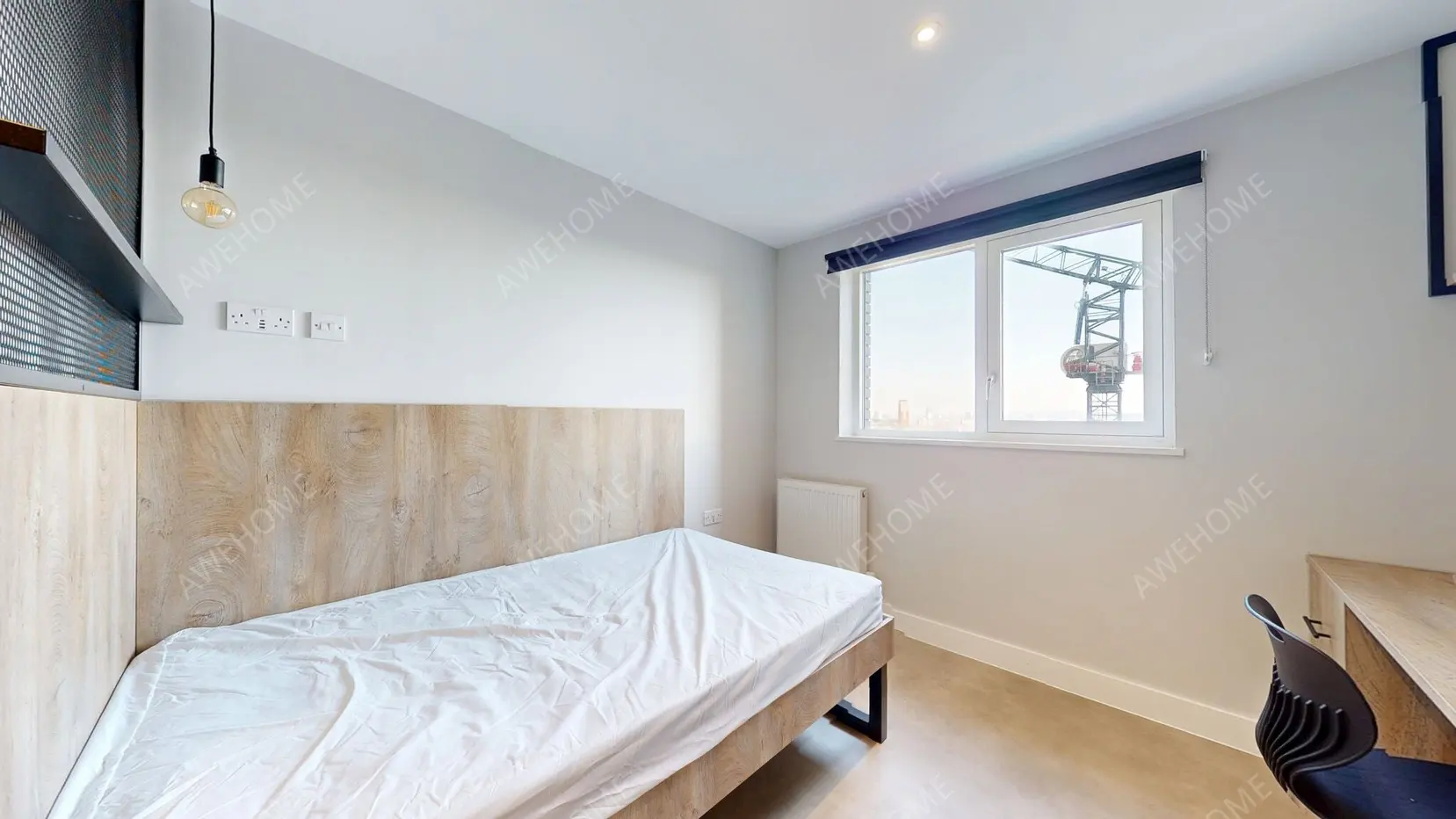 倫敦租房Ilderton Road