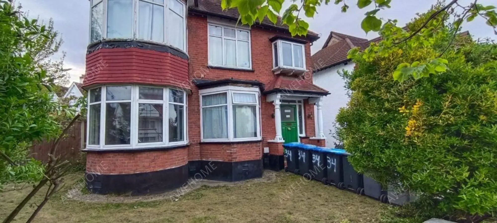 倫敦租房Manor Drive