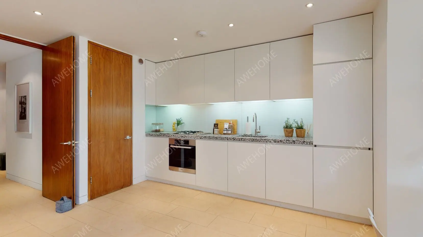 倫敦租房Oval Road