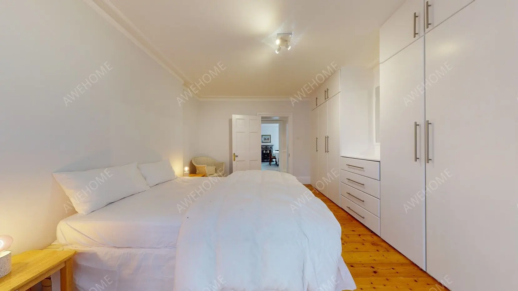 伦敦租房Glentworth Street