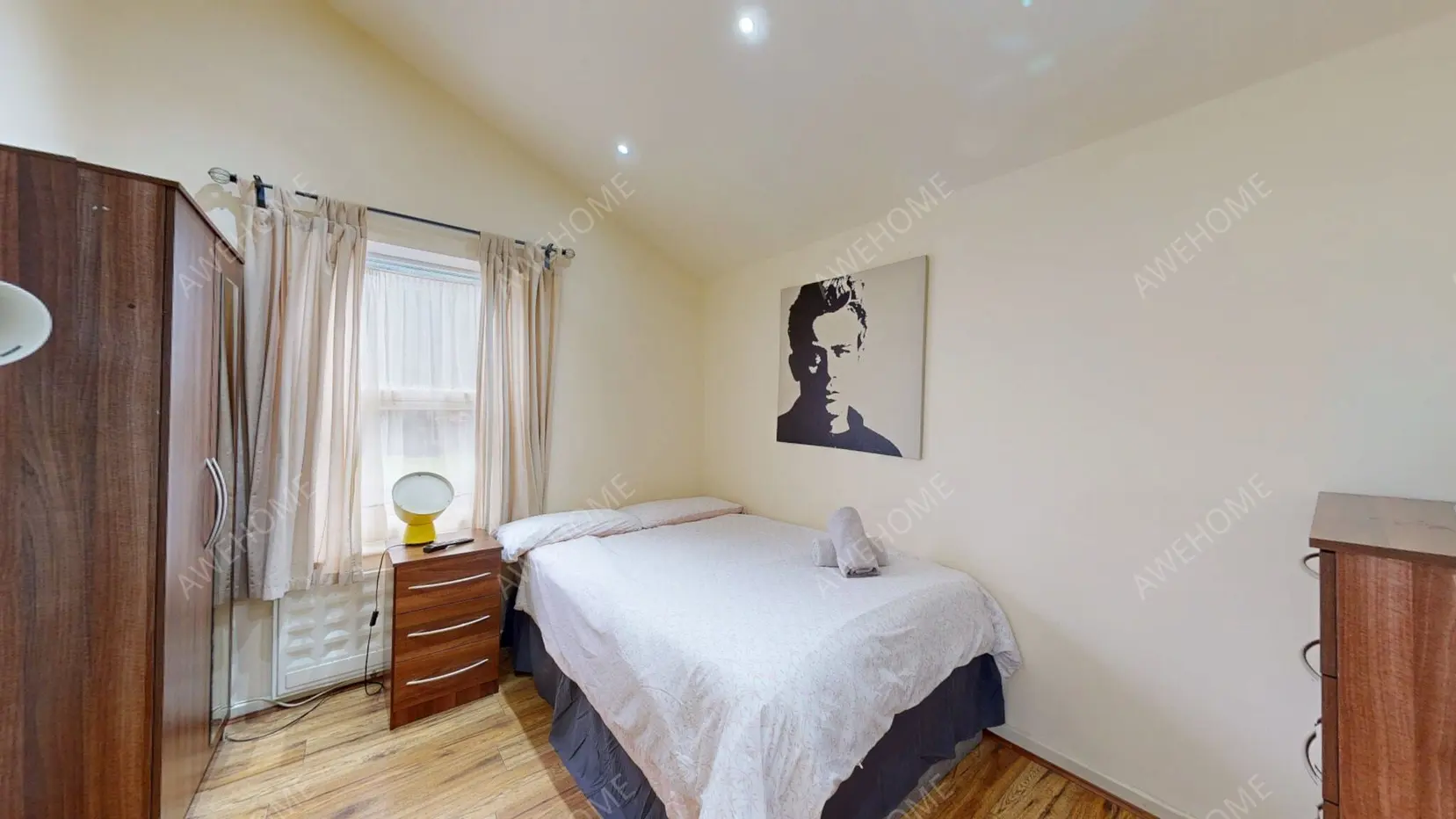 倫敦租房High Road