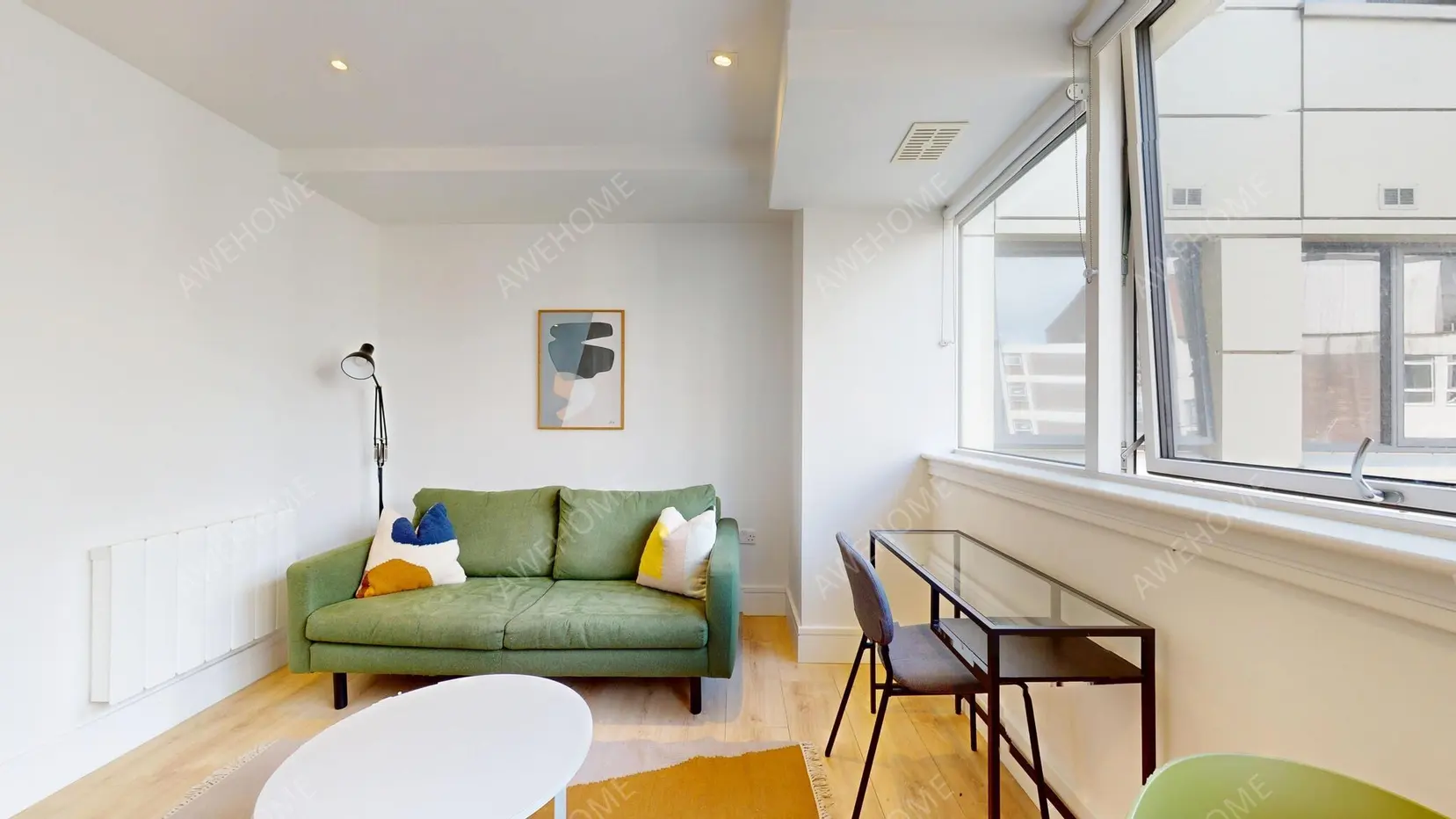 伦敦租房Olympic Way