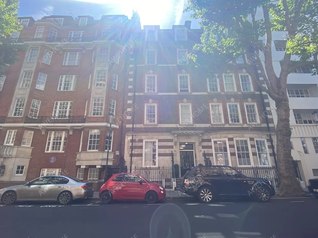 倫敦租房Draycott Avenue