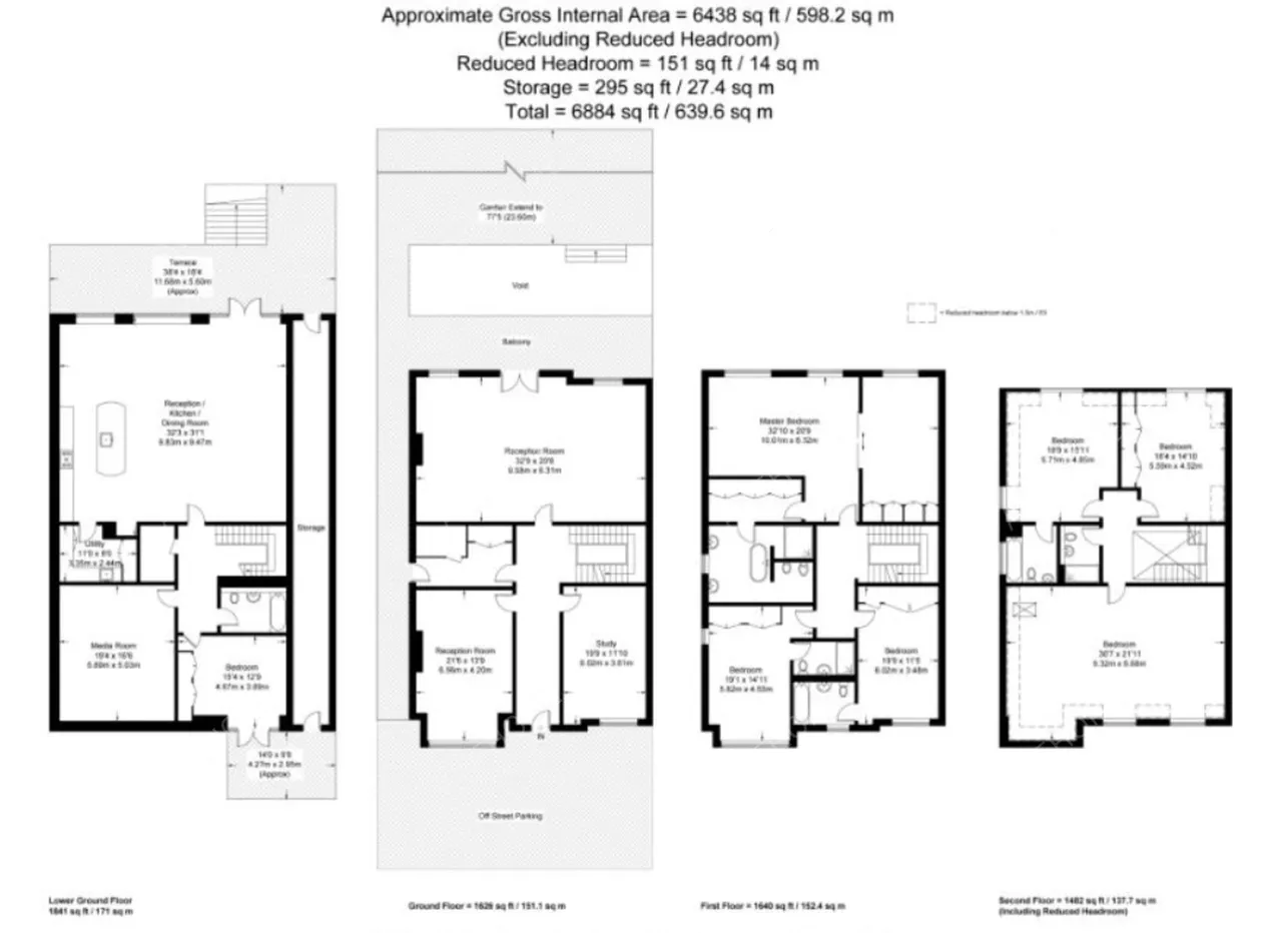LondonBNB Rentals[BNB]Roehampton Gate