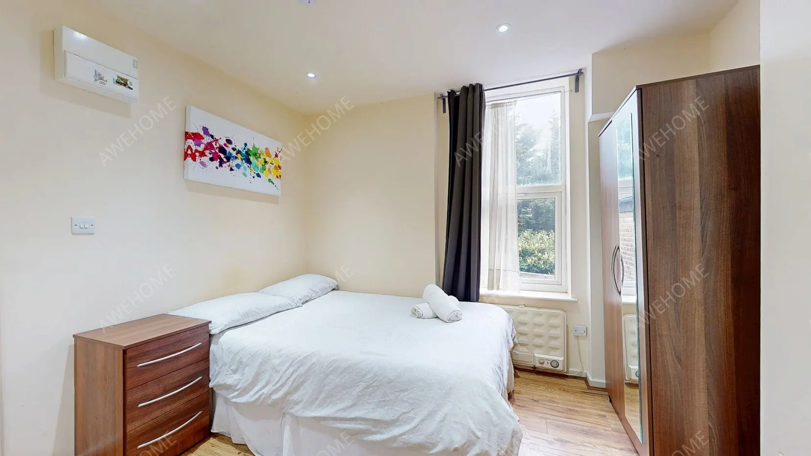 倫敦租房High Road