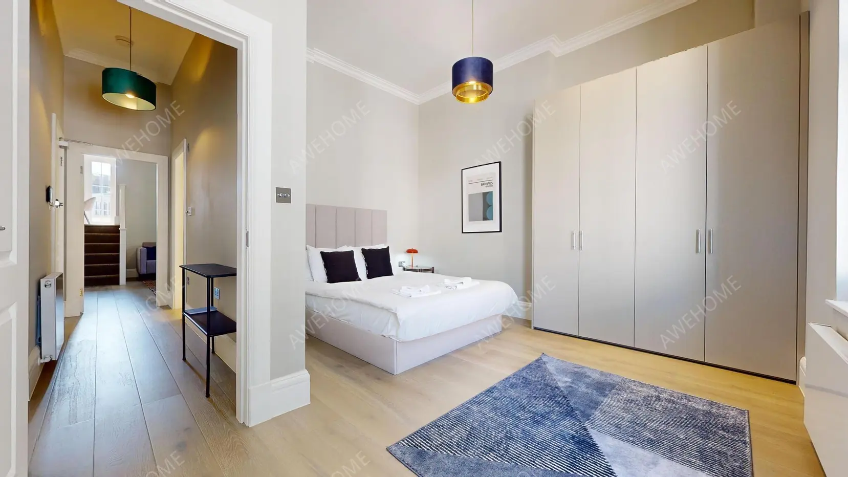 倫敦租房1 Collingham Road