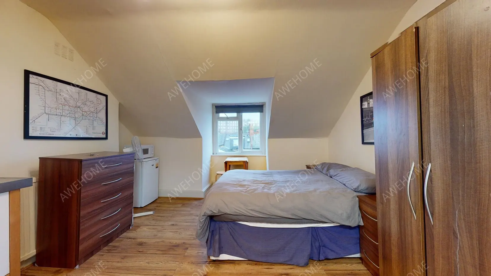 LondonSingle Apartment Rentals[Single Apartment]Chichele Road