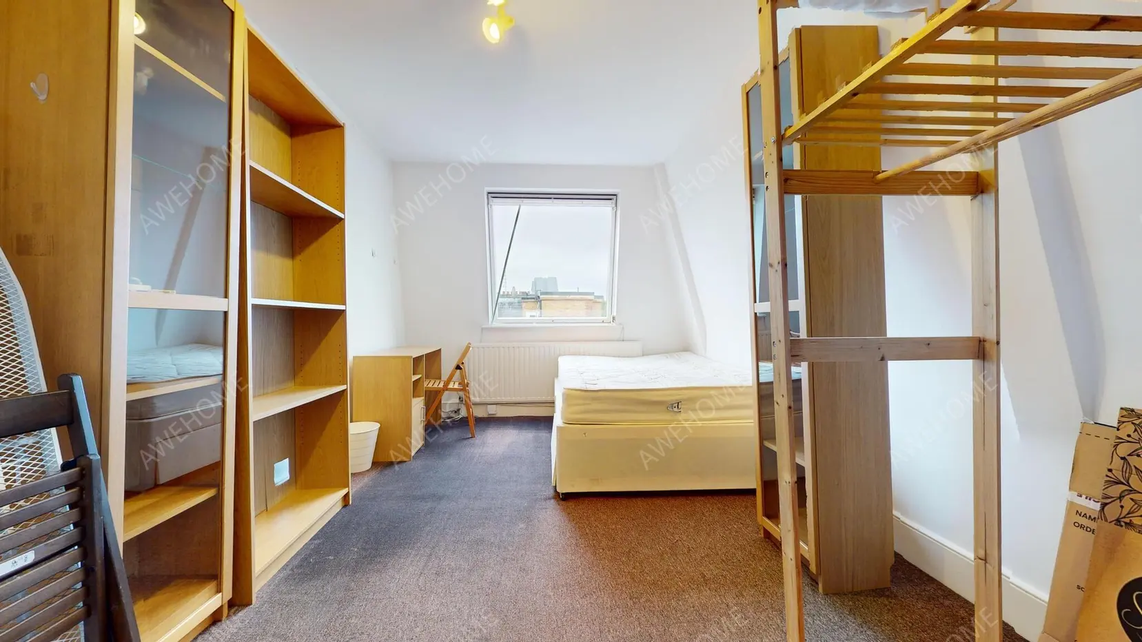 倫敦租房Nevern Square