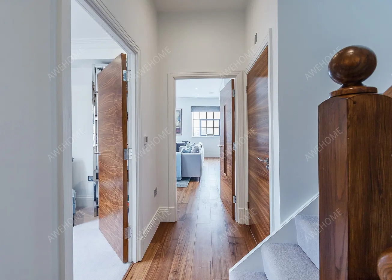 倫敦租房Rainville Road