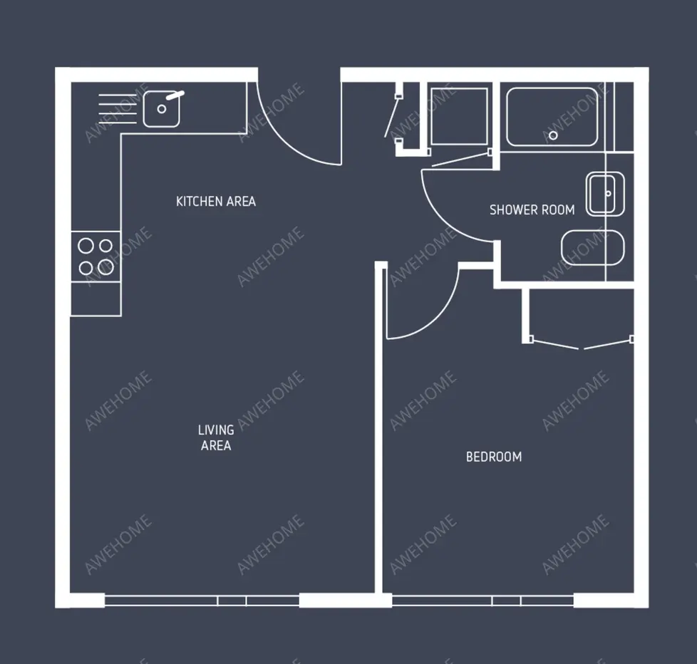 倫敦租房Dumballs Road