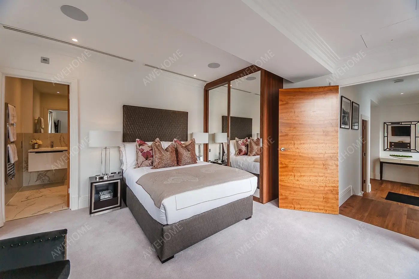 倫敦租房Rainville Road