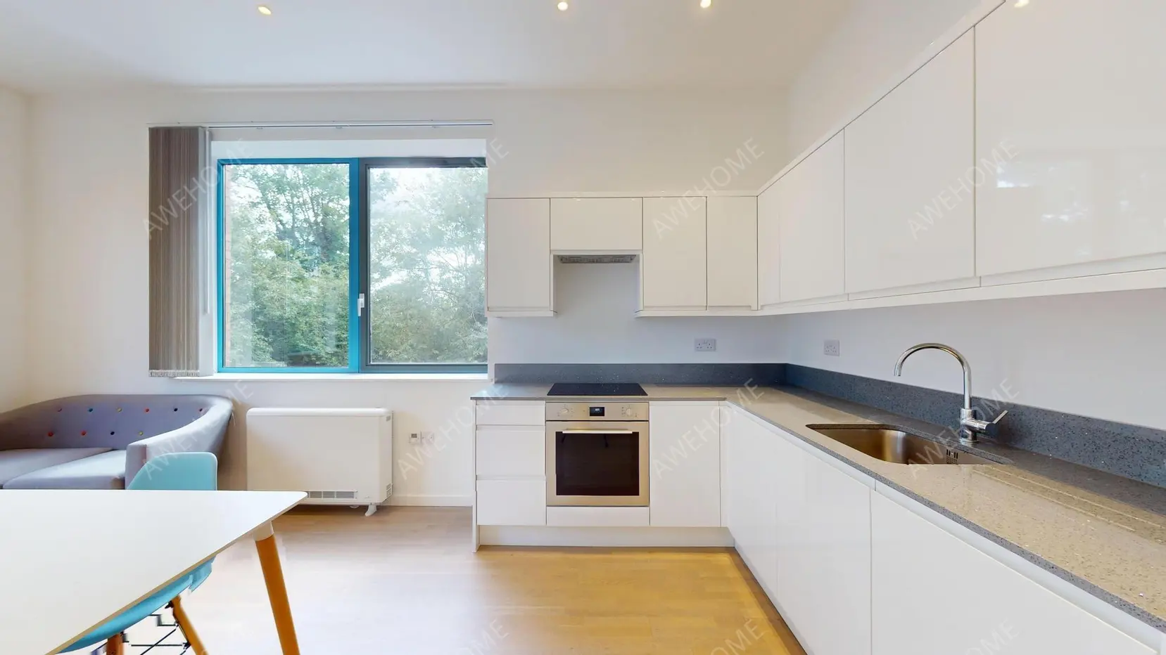 倫敦租房Riverbank Way